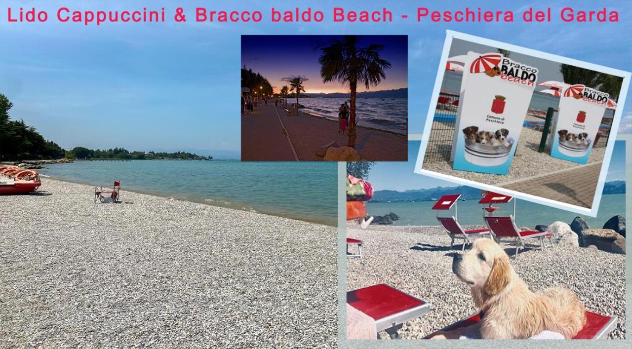 Casa Vacanza & Suite Joy Peschiera del Garda Luaran gambar