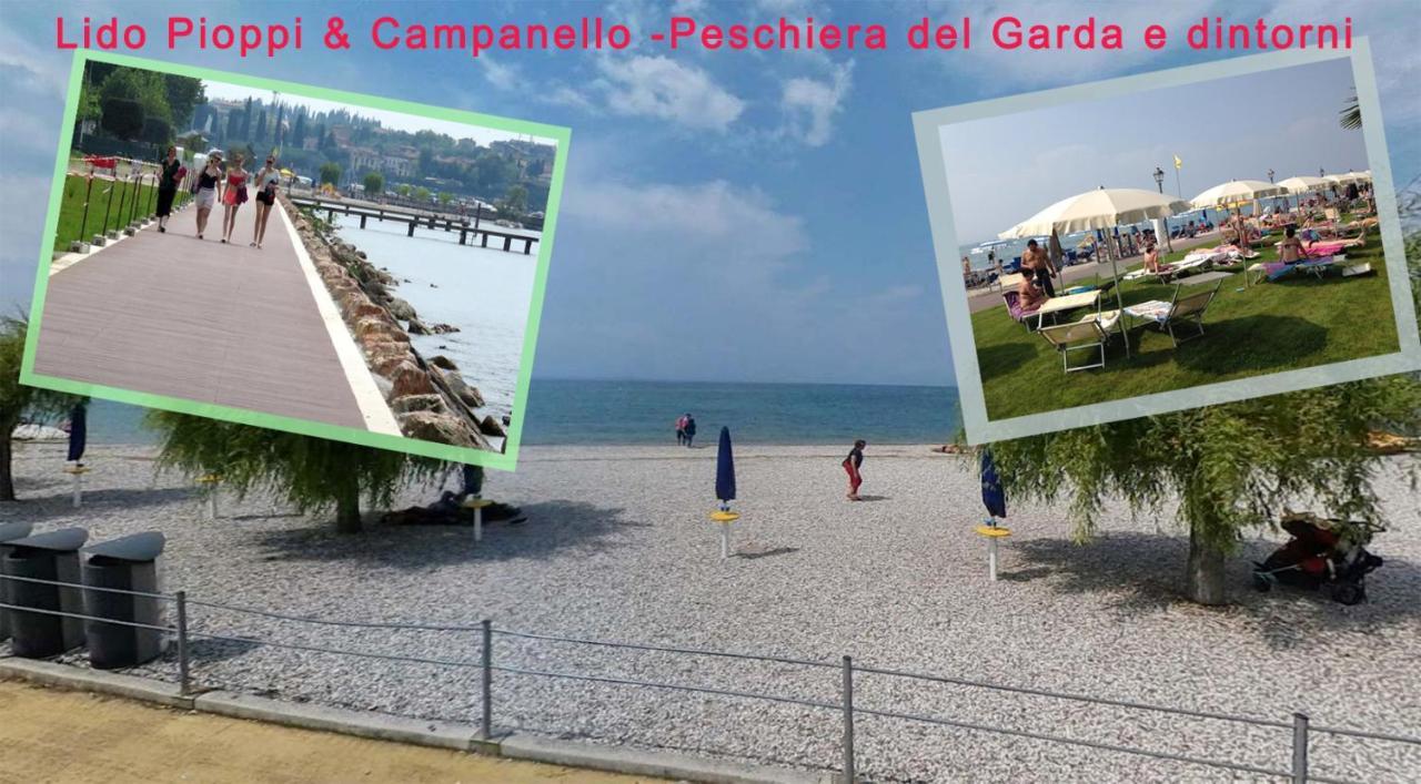 Casa Vacanza & Suite Joy Peschiera del Garda Luaran gambar