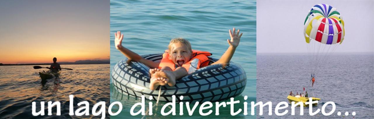 Casa Vacanza & Suite Joy Peschiera del Garda Luaran gambar