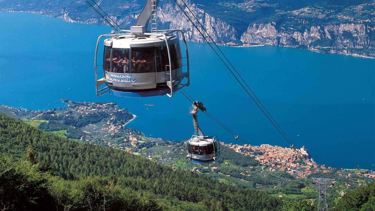 Casa Vacanza & Suite Joy Peschiera del Garda Luaran gambar