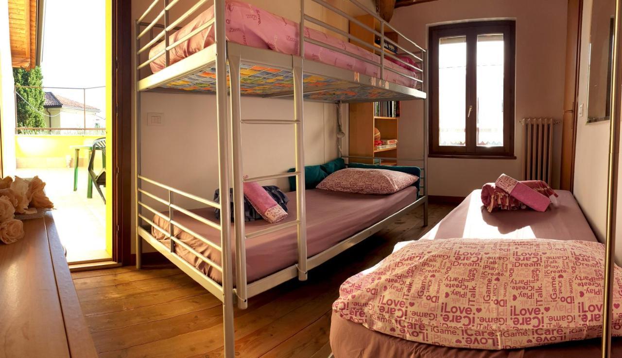 Casa Vacanza & Suite Joy Peschiera del Garda Luaran gambar