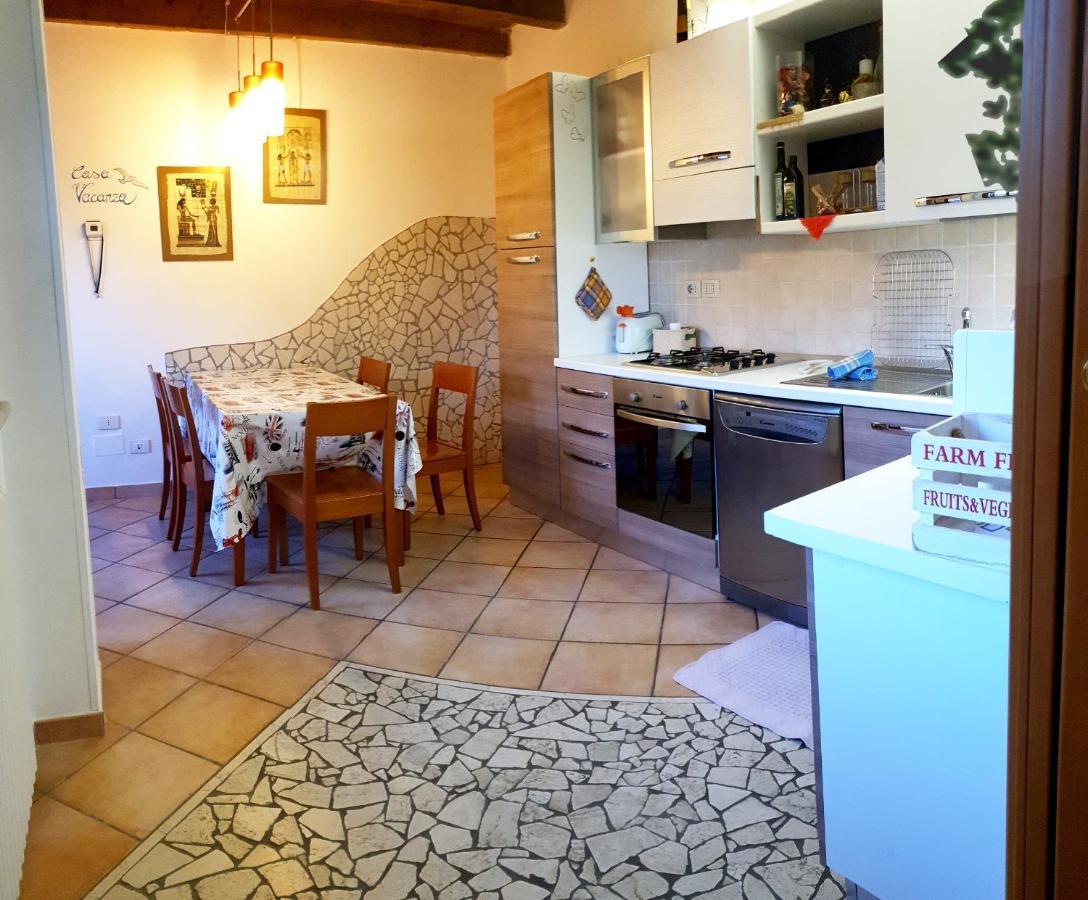 Casa Vacanza & Suite Joy Peschiera del Garda Luaran gambar