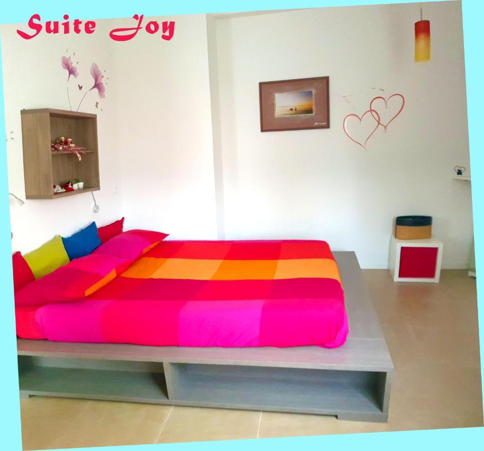 Casa Vacanza & Suite Joy Peschiera del Garda Luaran gambar