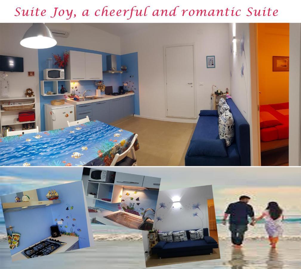 Casa Vacanza & Suite Joy Peschiera del Garda Luaran gambar
