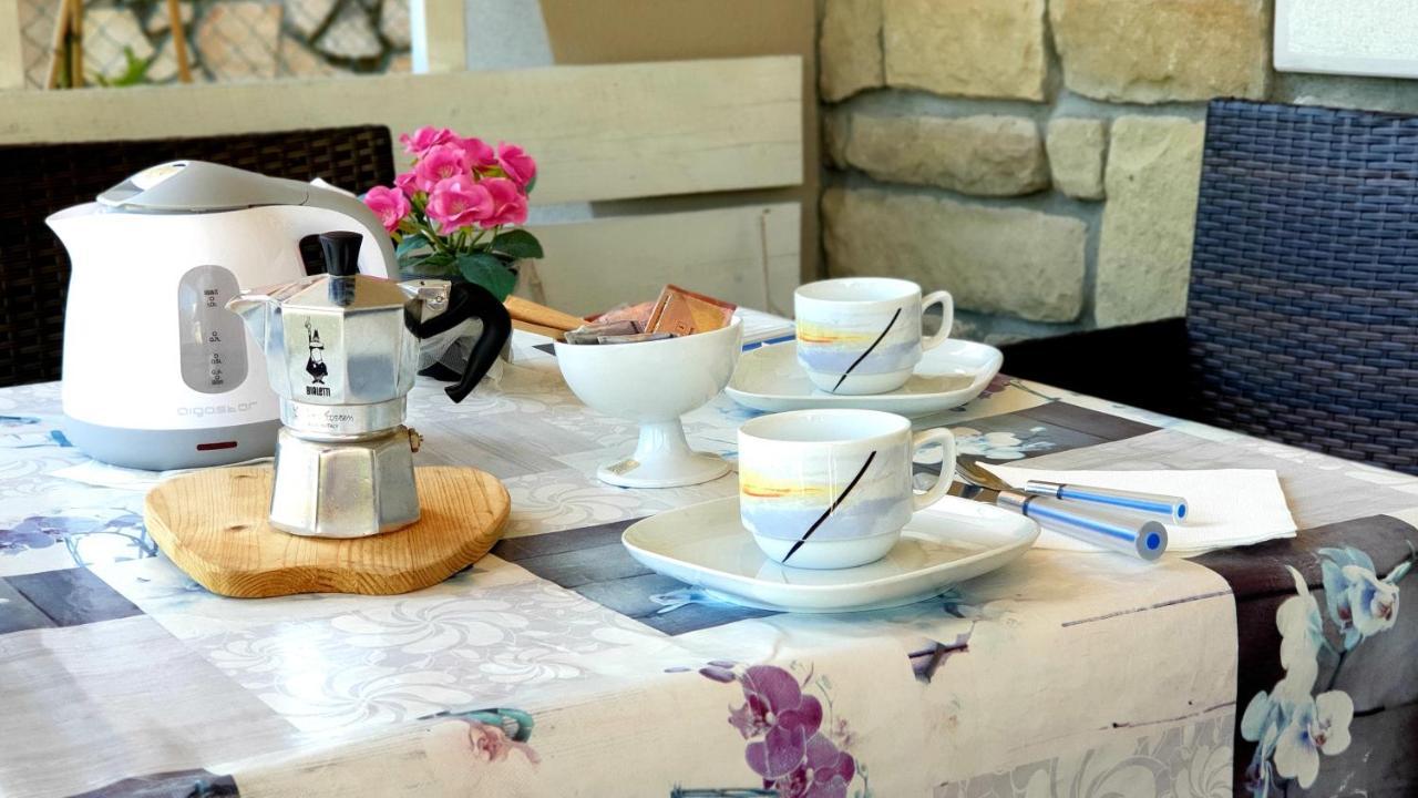 Casa Vacanza & Suite Joy Peschiera del Garda Luaran gambar