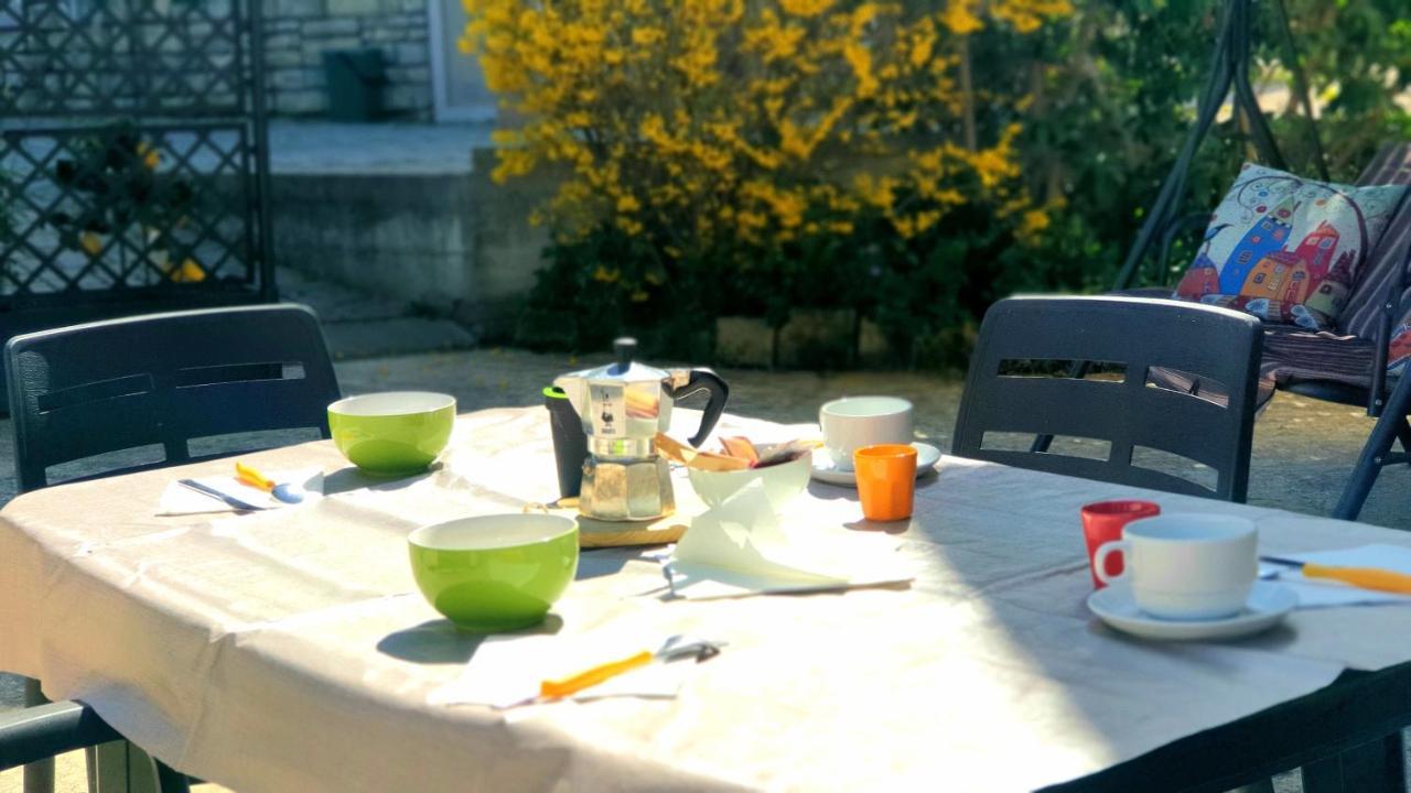 Casa Vacanza & Suite Joy Peschiera del Garda Luaran gambar