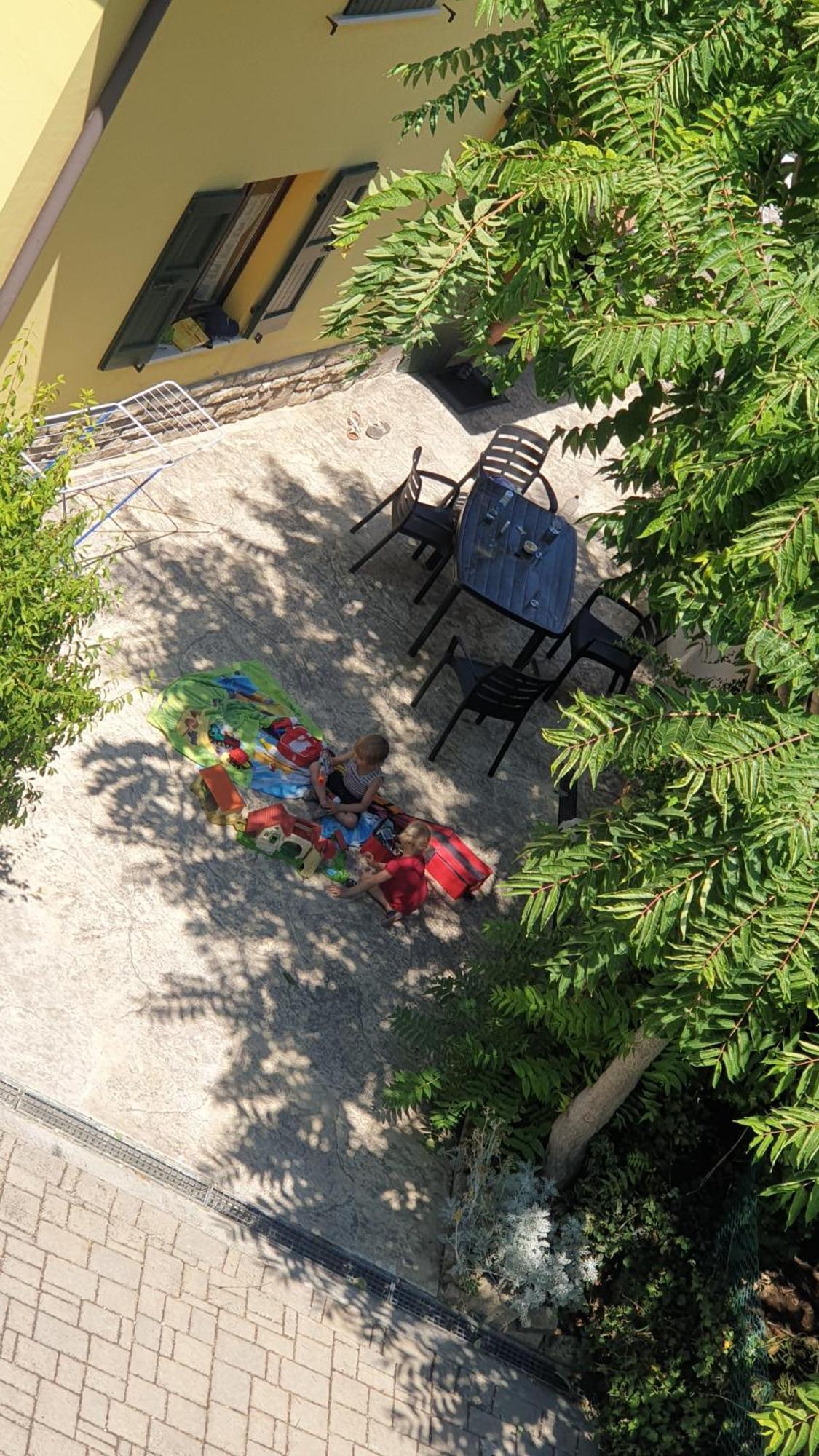 Casa Vacanza & Suite Joy Peschiera del Garda Luaran gambar