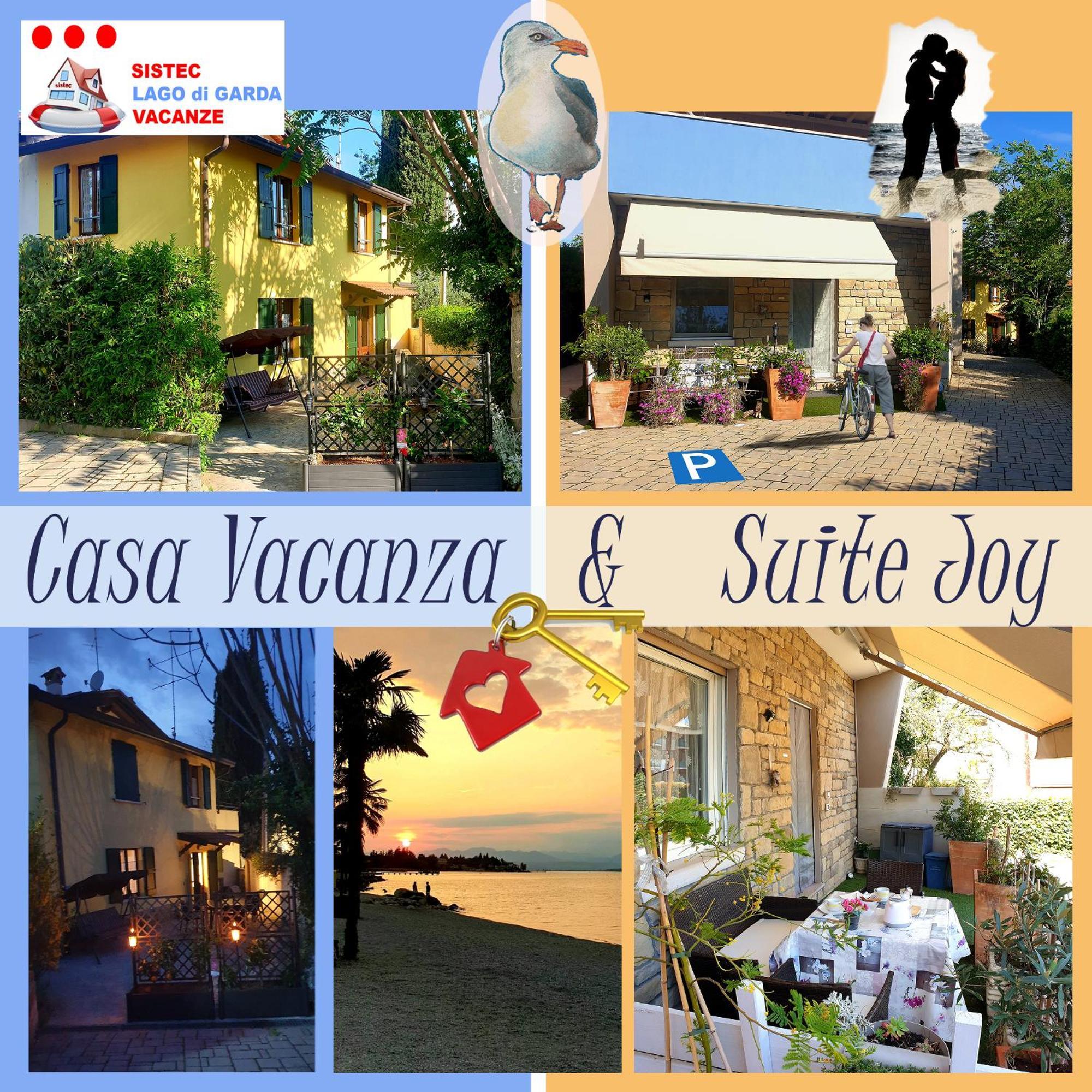Casa Vacanza & Suite Joy Peschiera del Garda Luaran gambar