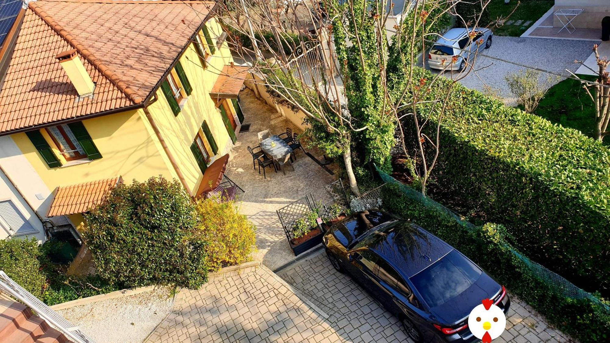 Casa Vacanza & Suite Joy Peschiera del Garda Luaran gambar
