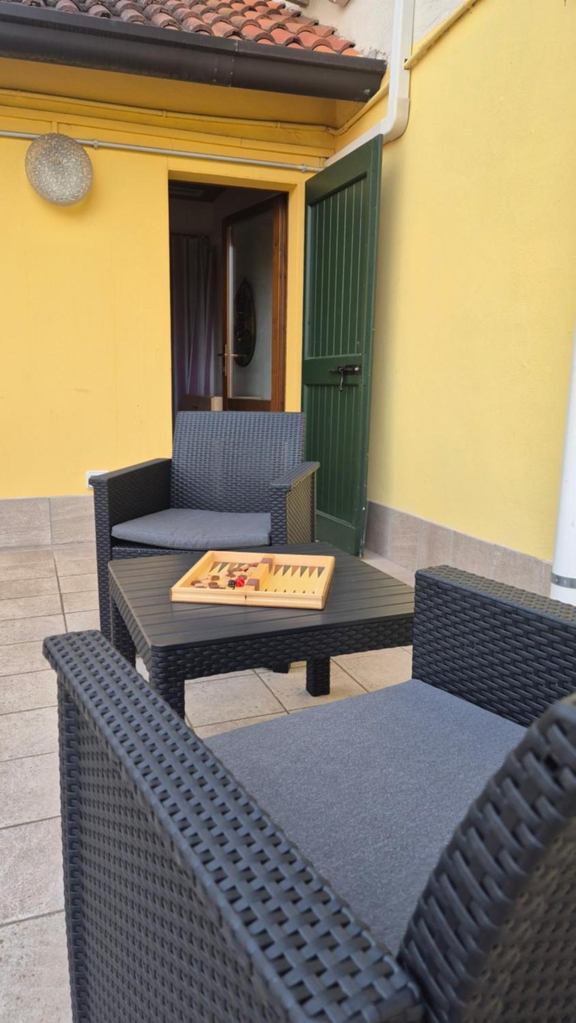 Casa Vacanza & Suite Joy Peschiera del Garda Luaran gambar