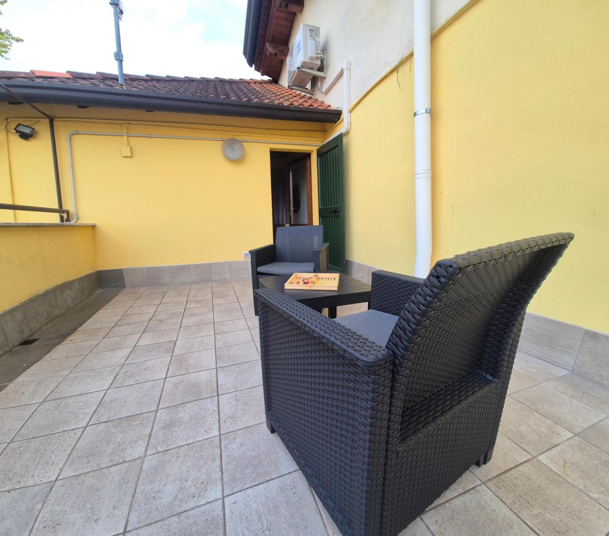 Casa Vacanza & Suite Joy Peschiera del Garda Luaran gambar