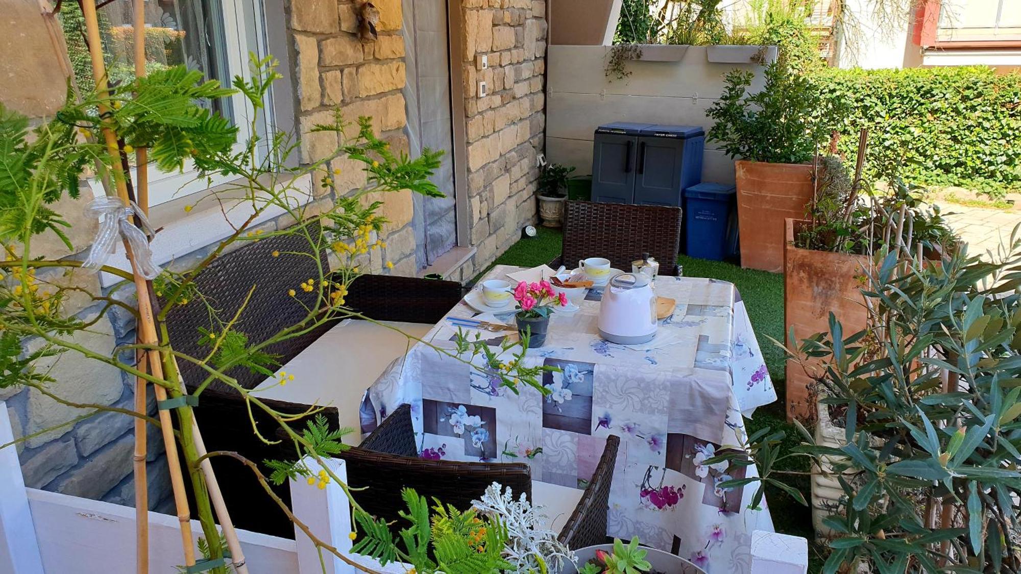 Casa Vacanza & Suite Joy Peschiera del Garda Bilik gambar